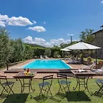 Villa Podere Montioni 6&2, Emma Rapolano Terme