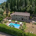 Podere Montioni 6&2, Emma Villa