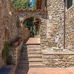 Villa Podere Montioni 6&2, Emma Rapolano Terme