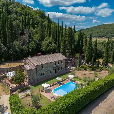 Villa Podere Montioni 6&2, Emma *