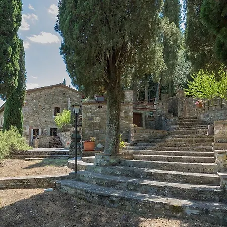 Vila Podere Montioni 6&2, Emma Rapolano Terme