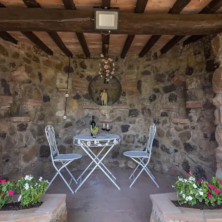 Podere Montioni 6&2, Emma Vila Rapolano Terme