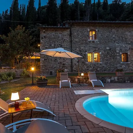 Podere Montioni 6&2, Emma Villa
