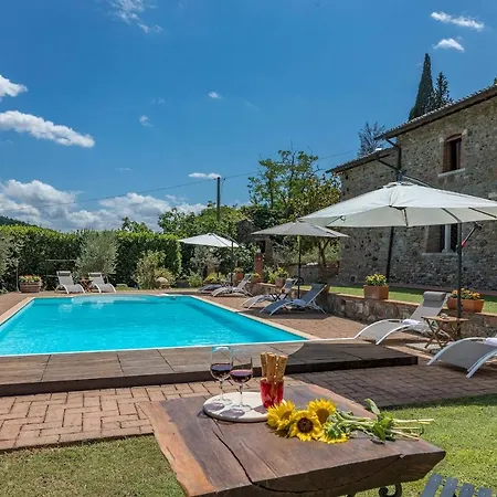 Podere Montioni 6&2, Emma * Rapolano Terme