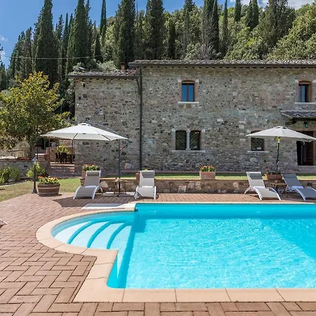 Podere Montioni 6&2, Emma Rapolano Terme
