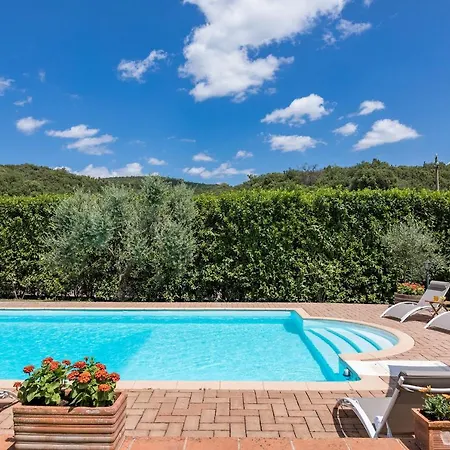 Podere Montioni 6&2, Emma * Rapolano Terme