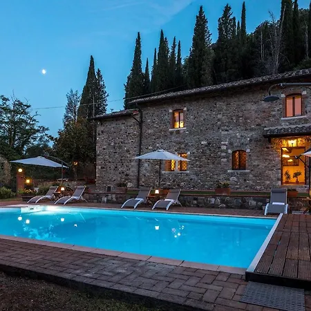 Podere Montioni 6&2, Emma *