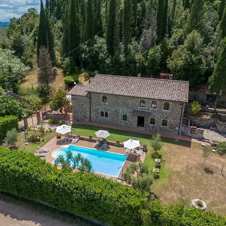 Podere Montioni 6&2, Emma Villa