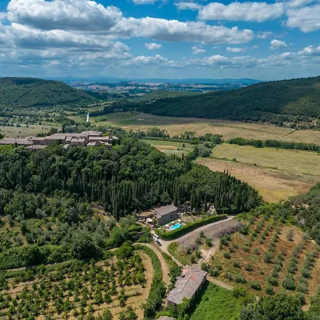 Podere Montioni 6&2, Emma *