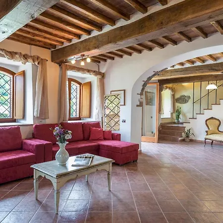 Villa Podere Montioni 6&2, Emma Rapolano Terme