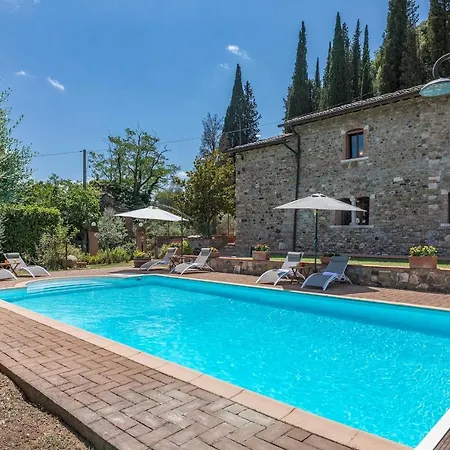 Vila Podere Montioni 6&2, Emma *
