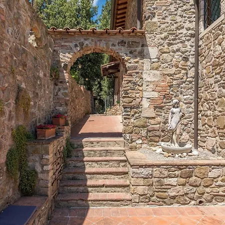 Villa Podere Montioni 6&2, Emma Rapolano Terme