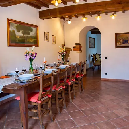 Villa Podere Montioni 6&2, Emma Rapolano Terme
