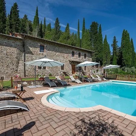 Podere Montioni 6&2, Emma *