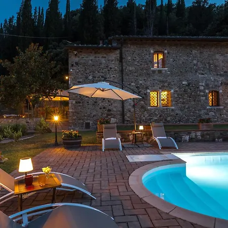 Podere Montioni 6&2, Emma