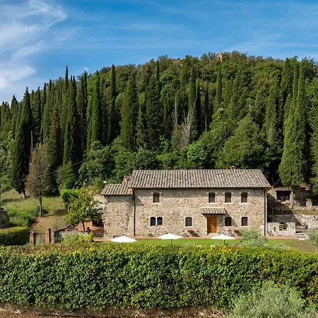 Vila Podere Montioni 6&2, Emma