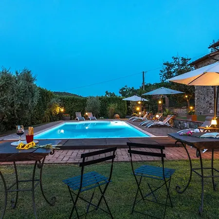 Podere Montioni 6&2, Emma * Rapolano Terme
