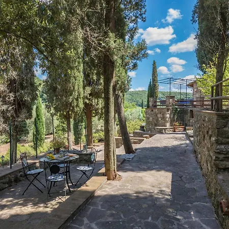 Podere Montioni 6&2, Emma Vila Rapolano Terme